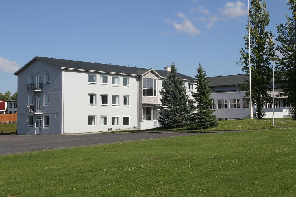 Hotel Valaskjalf Egilsstadir Dış mekan fotoğraf