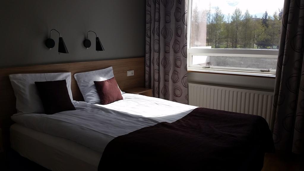 Hotel Valaskjalf Egilsstadir Oda fotoğraf