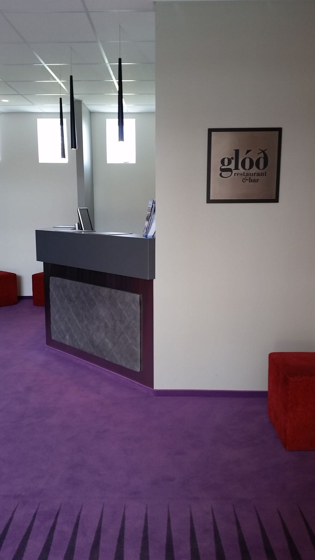 Hotel Valaskjalf Egilsstadir Dış mekan fotoğraf