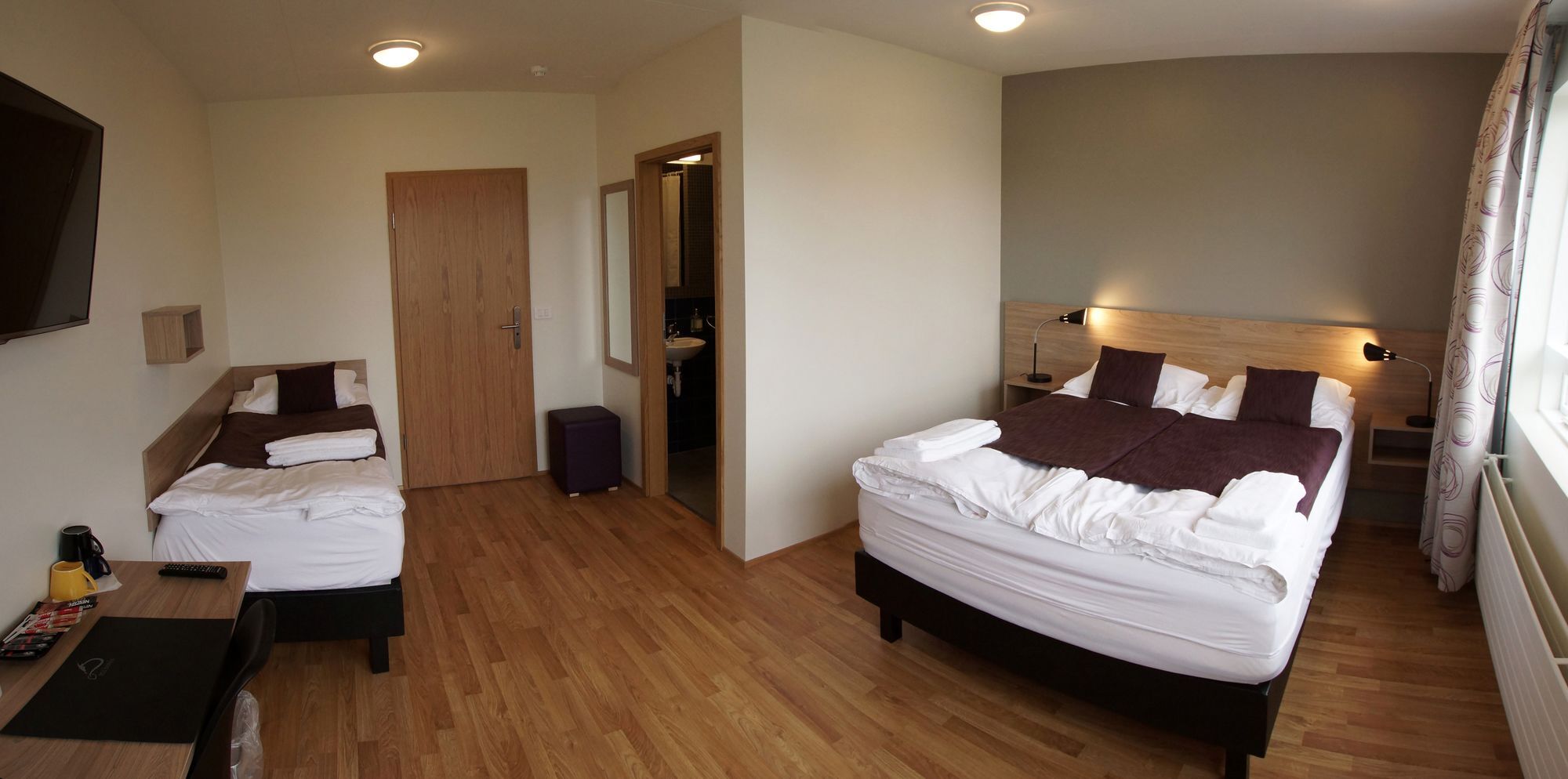 Hotel Valaskjalf Egilsstadir Dış mekan fotoğraf